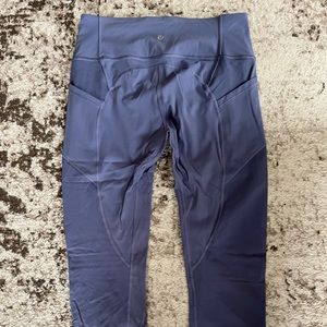 Lululemon All the Right Places high-rise crop 23”